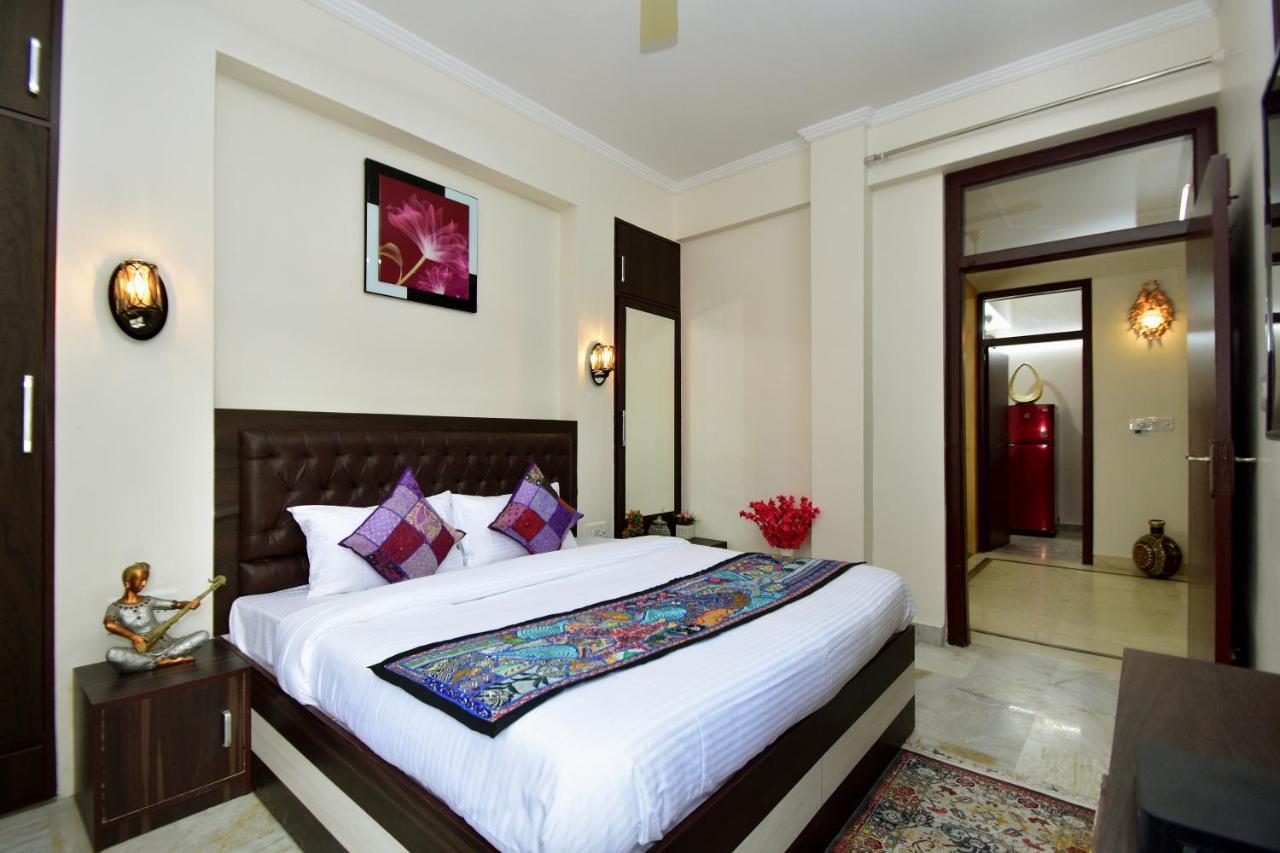 Shanti Villas - Luxury Home Stay Apartment Τζαϊπούρ Εξωτερικό φωτογραφία