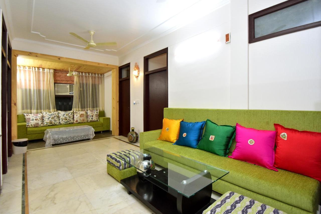Shanti Villas - Luxury Home Stay Apartment Τζαϊπούρ Εξωτερικό φωτογραφία