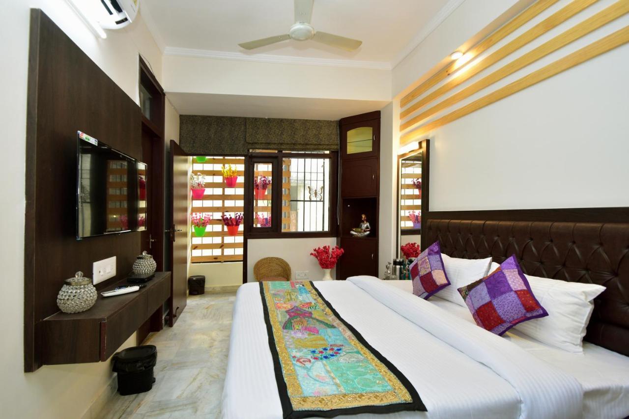 Shanti Villas - Luxury Home Stay Apartment Τζαϊπούρ Εξωτερικό φωτογραφία