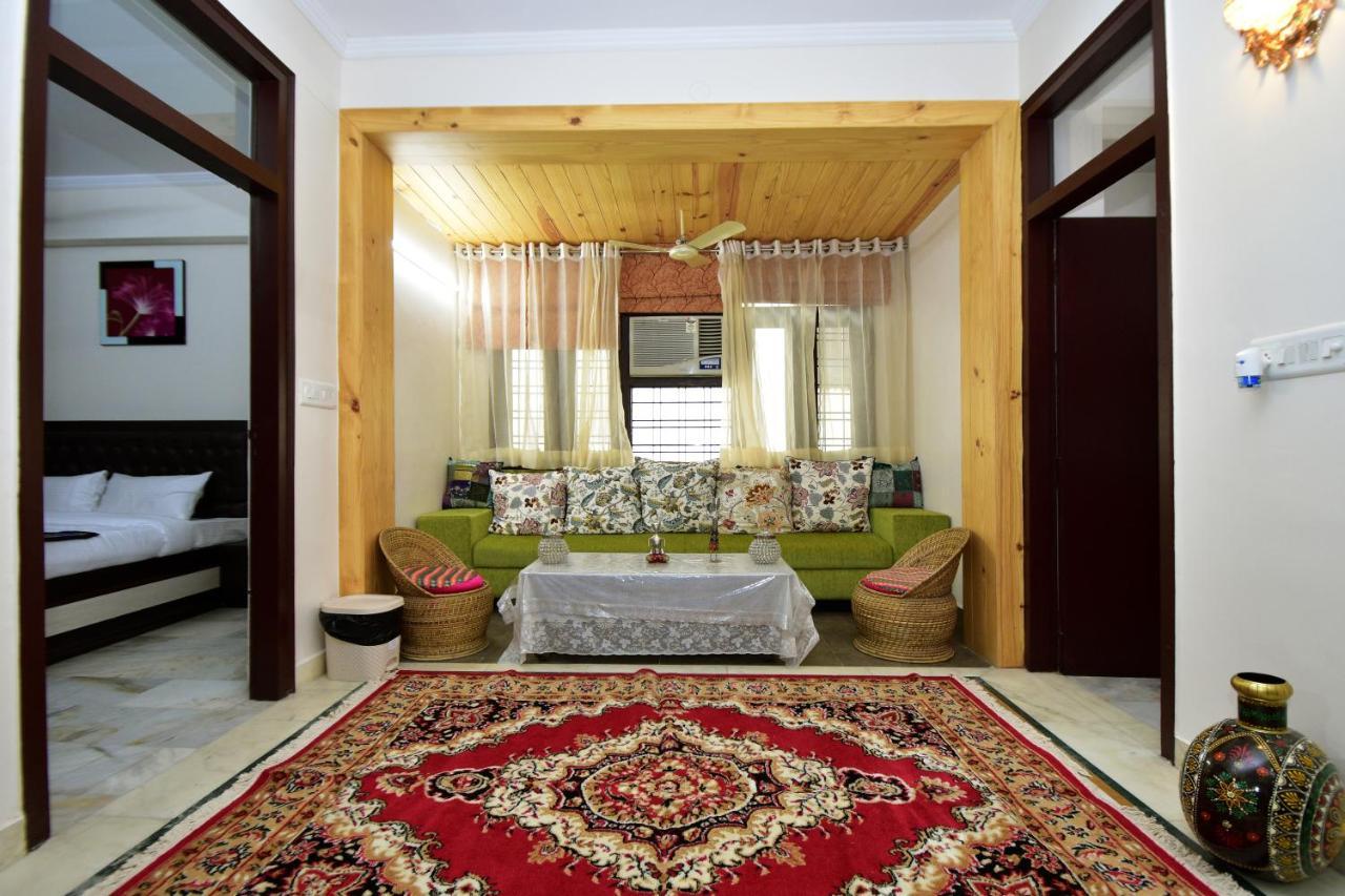 Shanti Villas - Luxury Home Stay Apartment Τζαϊπούρ Εξωτερικό φωτογραφία