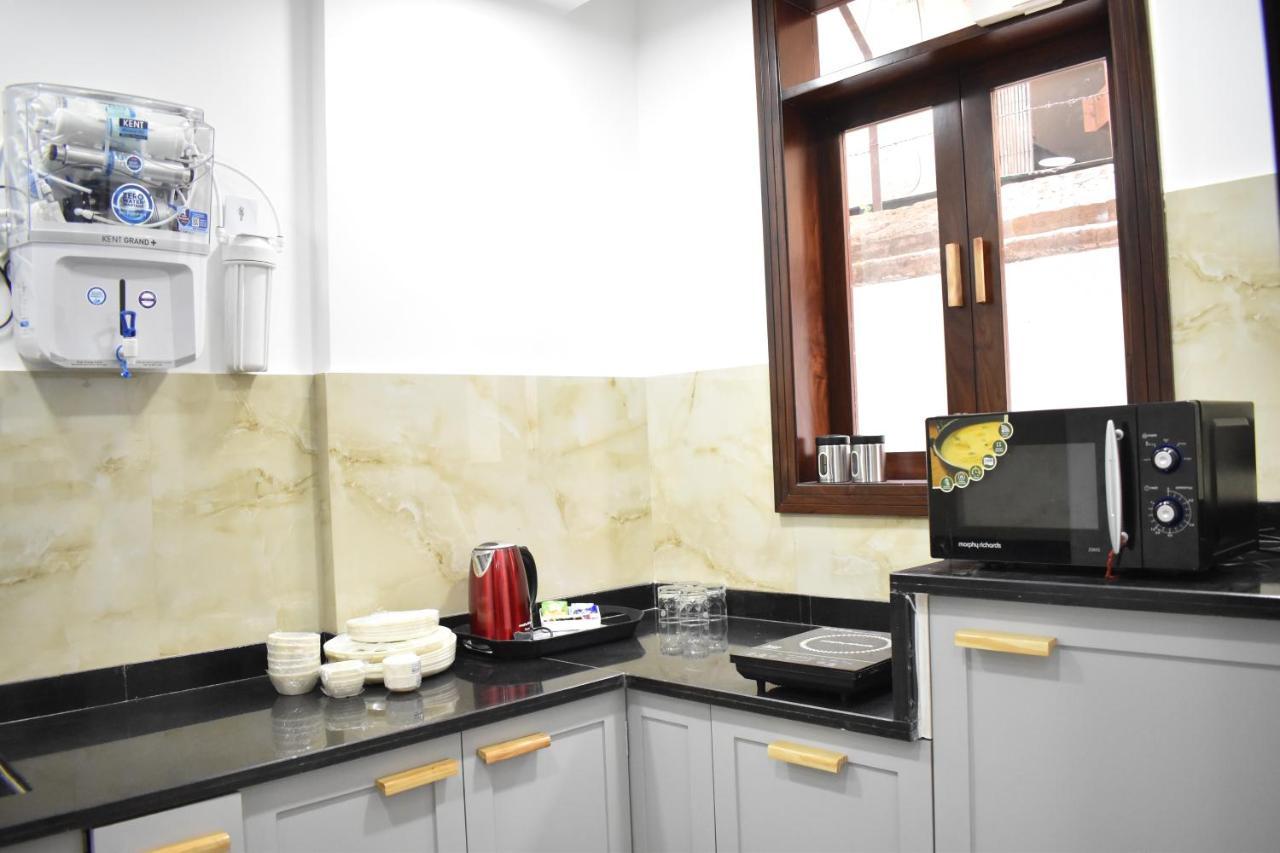 Shanti Villas - Luxury Home Stay Apartment Τζαϊπούρ Εξωτερικό φωτογραφία