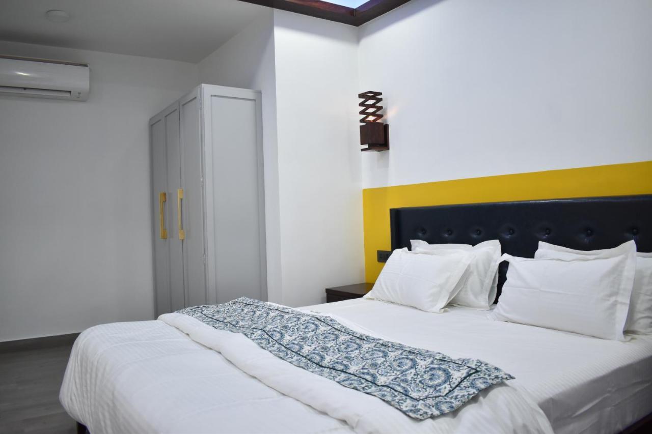 Shanti Villas - Luxury Home Stay Apartment Τζαϊπούρ Εξωτερικό φωτογραφία