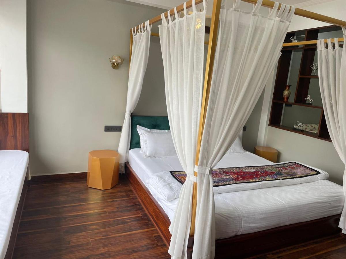 Shanti Villas - Luxury Home Stay Apartment Τζαϊπούρ Εξωτερικό φωτογραφία