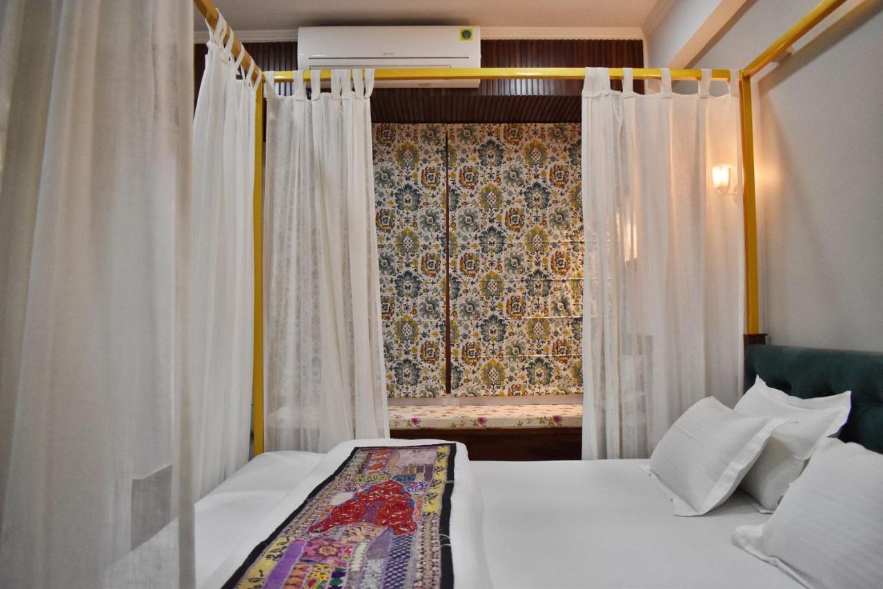 Shanti Villas - Luxury Home Stay Apartment Τζαϊπούρ Εξωτερικό φωτογραφία