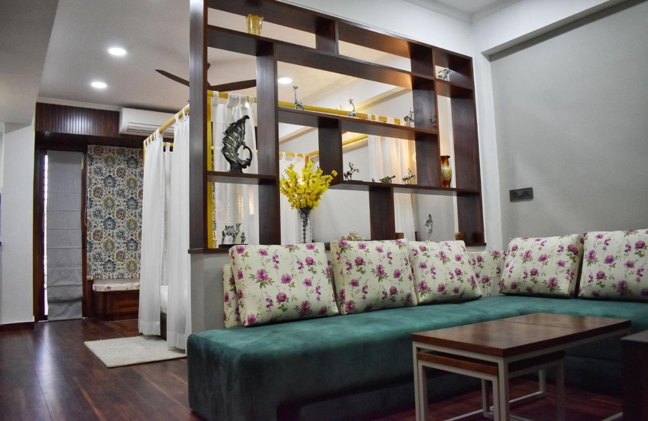 Shanti Villas - Luxury Home Stay Apartment Τζαϊπούρ Εξωτερικό φωτογραφία