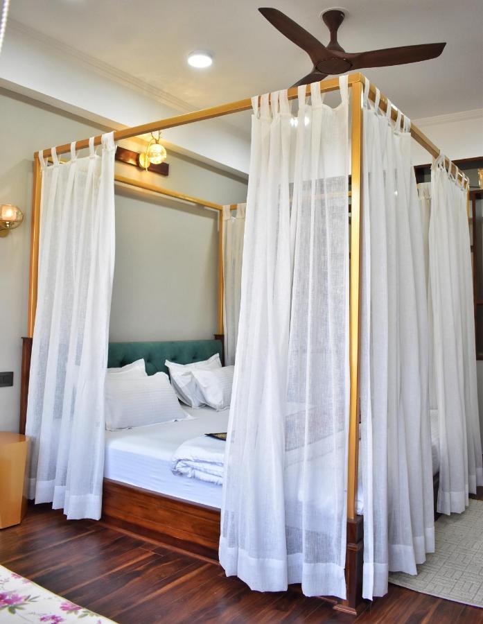 Shanti Villas - Luxury Home Stay Apartment Τζαϊπούρ Εξωτερικό φωτογραφία