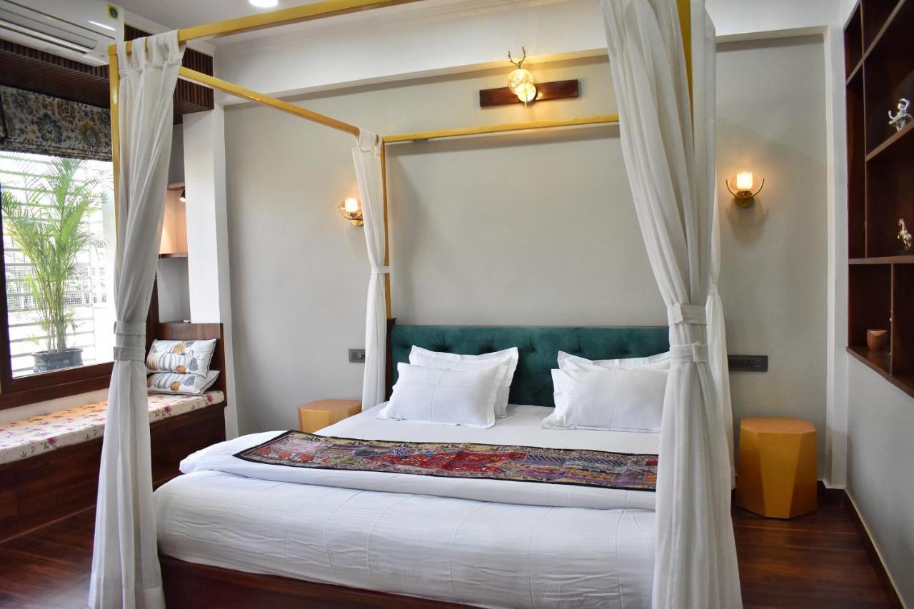 Shanti Villas - Luxury Home Stay Apartment Τζαϊπούρ Εξωτερικό φωτογραφία