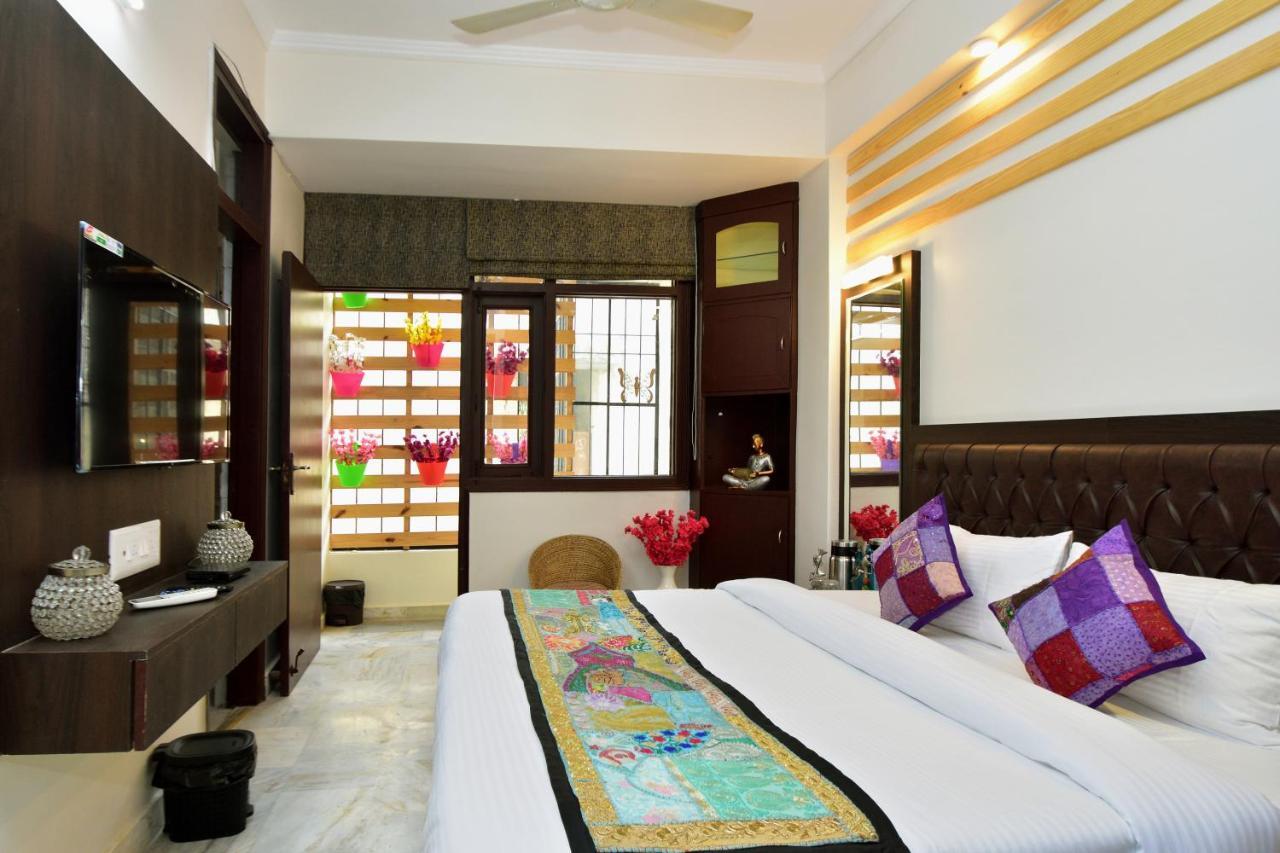 Shanti Villas - Luxury Home Stay Apartment Τζαϊπούρ Εξωτερικό φωτογραφία