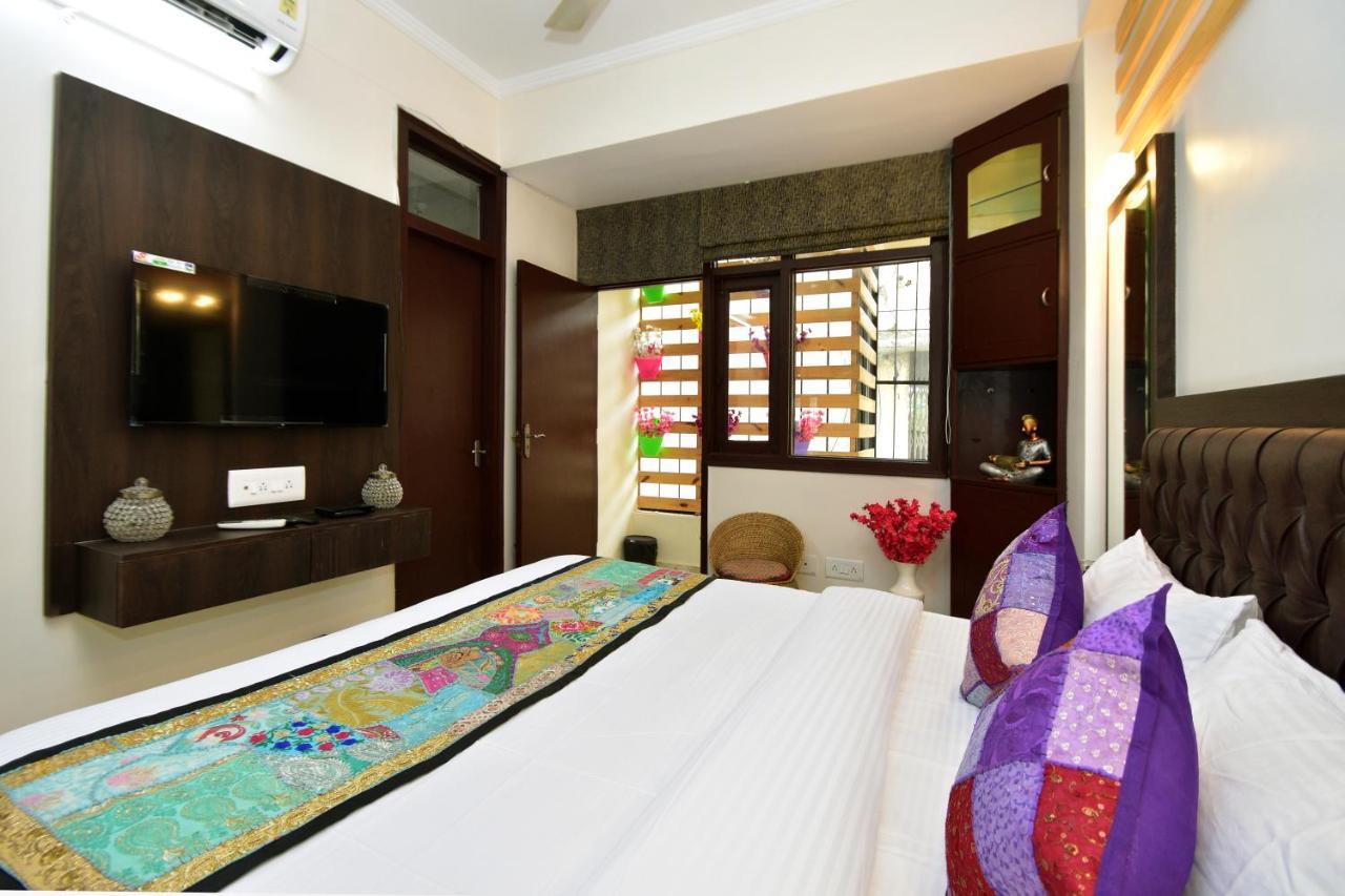 Shanti Villas - Luxury Home Stay Apartment Τζαϊπούρ Εξωτερικό φωτογραφία