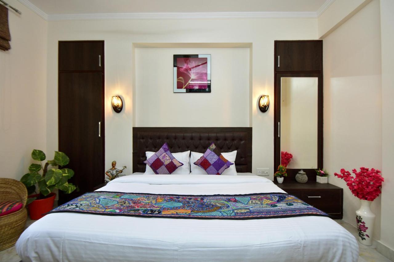Shanti Villas - Luxury Home Stay Apartment Τζαϊπούρ Εξωτερικό φωτογραφία