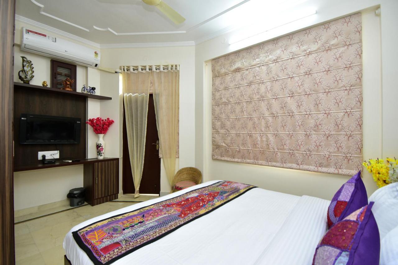 Shanti Villas - Luxury Home Stay Apartment Τζαϊπούρ Εξωτερικό φωτογραφία