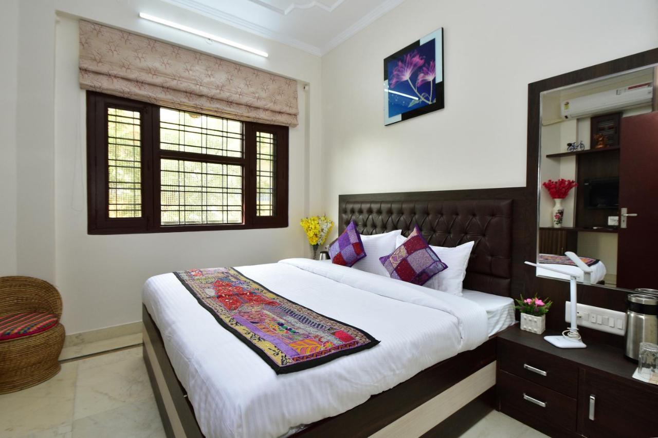 Shanti Villas - Luxury Home Stay Apartment Τζαϊπούρ Εξωτερικό φωτογραφία