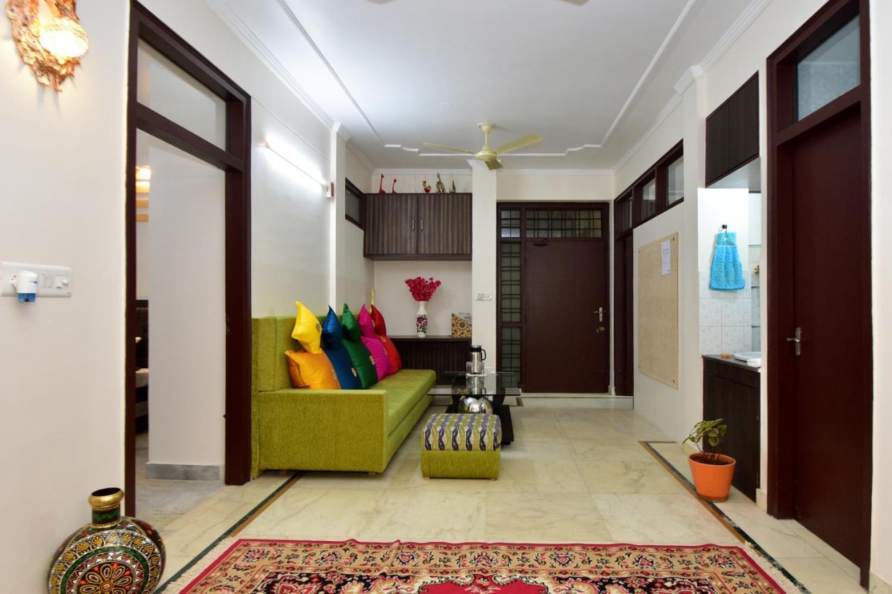 Shanti Villas - Luxury Home Stay Apartment Τζαϊπούρ Εξωτερικό φωτογραφία