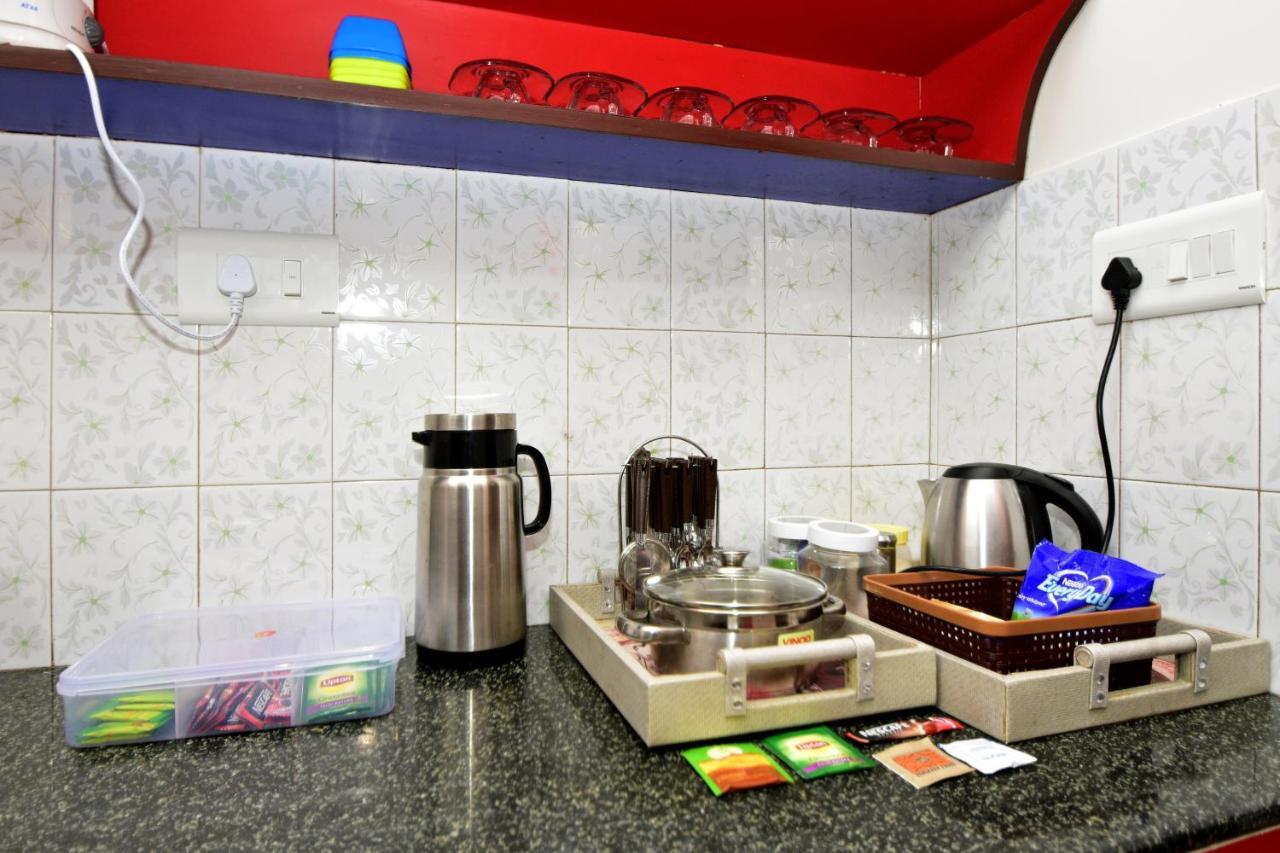 Shanti Villas - Luxury Home Stay Apartment Τζαϊπούρ Εξωτερικό φωτογραφία
